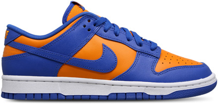 Nike Dunk Sneakers Heren - Beige - Maat 44 - Leer