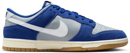 Nike Dunk Sneakers Heren - Grijs - Maat 41 - Mesh/Synthetisch Grey