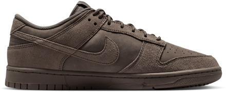 Nike Dunk Sneakers Heren - Grijs - Maat 45 - Mesh/Synthetisch Grey