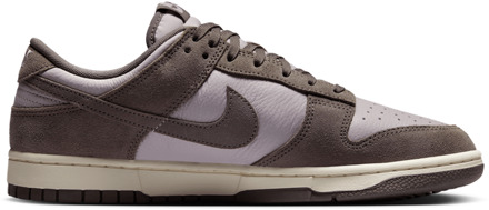 Nike Dunk Sneakers Heren - Paars - Maat 38 - Mesh/Synthetisch Purple