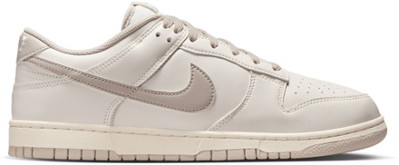 Nike Dunk Sneakers Heren - Wit - Maat 40.5 - Mesh/Synthetisch White
