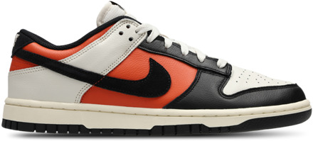 Nike Dunk Sneakers Heren - Wit - Maat 44.5 - Leer White