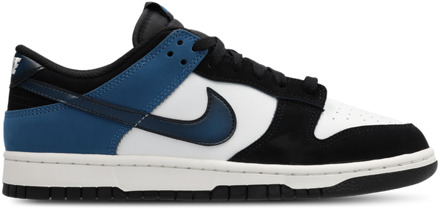 Nike Dunk Sneakers Heren - Wit - Maat 44 - Leer White