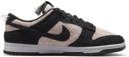 Nike Dunk Sneakers Heren - Wit - Maat 45 - Mesh/Synthetisch White