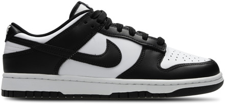 Nike Dunk Sneakers Heren - Wit - Maat 47 - Leer White