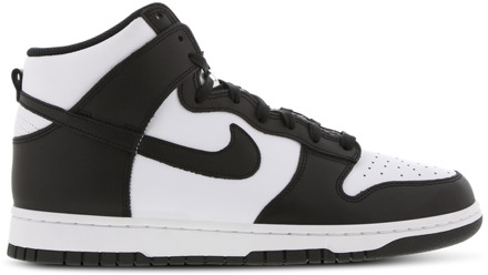 Nike Dunk Sneakers Heren - Wit - Maat 48.5 - Leer White