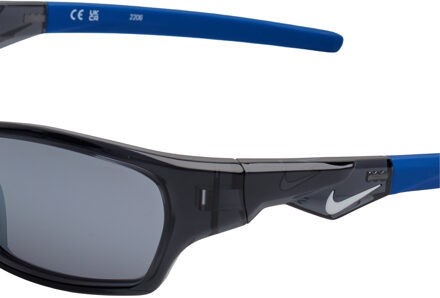 Nike DZ7378 Sportzonnebril voor Mannen en Vrouwen - maat Zwart