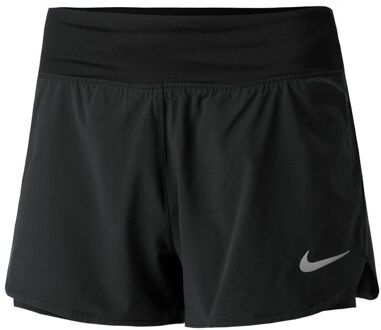 Nike Eclipse 2in1 Shorts Dames zwart - XS,L,XL