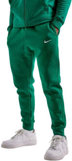 Nike Effen Donkergroene Joggingbroek - M