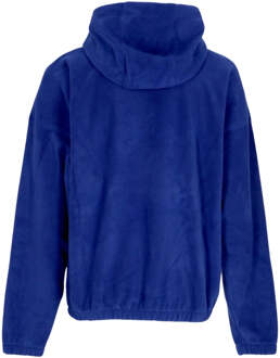 Nike Effen Koningsblauwe Hoodie