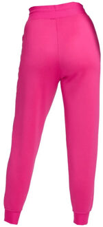Nike effen roze joggingbroek