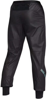 Nike effen zwarte hardloopbroek