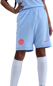 Nike Eh Df Acd25 Korte Broeken Kinder - Blauw - Maat 137 - 147 CM Blue