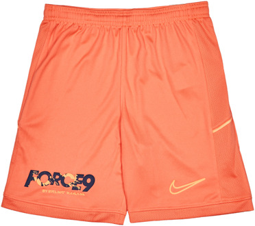 Nike Eh Df Acd25 Korte Broeken Kinder - Oranje - Maat 128 - 137 CM Orange