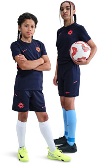 Nike Eh Df Acd25 Korte Broeken Kinder - Zwart - Maat 137 - 147 CM Black