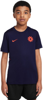 Nike Eh Df Acd25 T-shirts Kinder - Zwart - Maat 158 - 170 CM Black