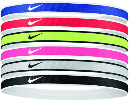 Nike Elastic Hairbands 6-Pack