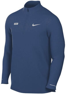 Nike Element Flash sportsweater heren Blauw - L