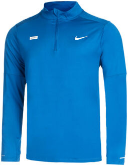 Nike Element Flash sportsweater heren Blauw - M