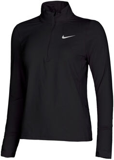 Nike Element Longsleeve Dames zwart - M,L,XL