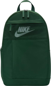 Nike Elemental Rugzak 1 Groen