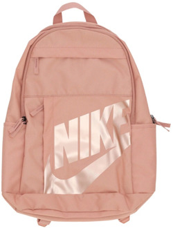 Nike Elemental Rugzak in Rose Gold Nike , Pink , Dames - ONE Size