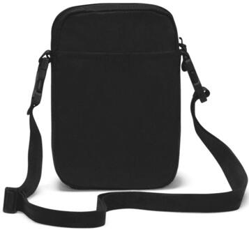 Nike elemental rugzak zwart/wit kinderen - ONESIZE