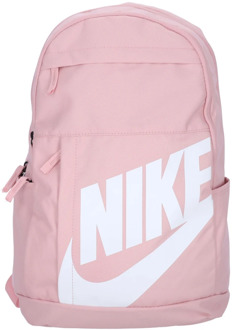 Nike Elemental Streetwear Rugzak Pink Glaze Nike , Pink , Heren - ONE Size