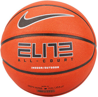 Nike Elite all court 2.0 basketbal Oranje - 6