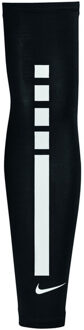 Nike Elite UV  Armwarmers - Maat S/M  - Unisex - zwart/wit