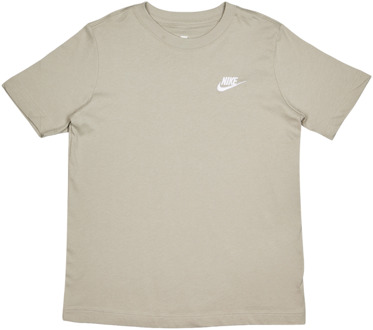 Nike Emb Futura Lbr T-shirts Kinder - Groen - Maat 147 - 158 CM Green