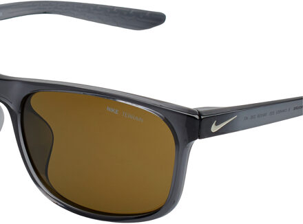 Nike ENDURE E MI CW4651 Zonnebril voor Mannen en Vrouwen Zwart - One Size