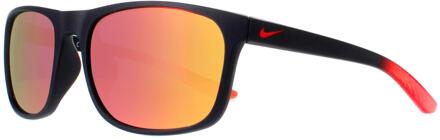 Nike Endure M Mi CW4650 015 matte gridiron ember glow roze gespiegelde zonnebril Zwart