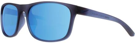 Nike Endure M Mi CW4650 410 mat marineblauwe zonnebril - One Size