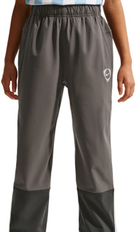 Nike Energy Pant Broeken Kinder - Grijs - Maat 158 - 170 CM - Katoen Jersey Grey