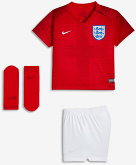 Nike Engeland Baby Tenue Uit 2018-2019 - 9-12