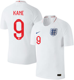 Nike Engeland Shirt Thuis 2018-2019 + Kane 9