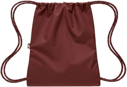 Nike Erfgoed 13l koorddraagtas Bruin - One size