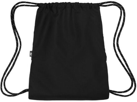 Nike Erfgoed 13l koorddraagtas Zwart - One size