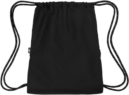 Nike Erfgoedtrekkoordtas (Zwart)