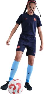 Nike Erling Haaland Academy Voetbalbroek JR 140 Donkerblauw