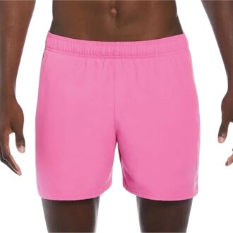 Nike Essential 5'' Zwemshort Heren roze - S