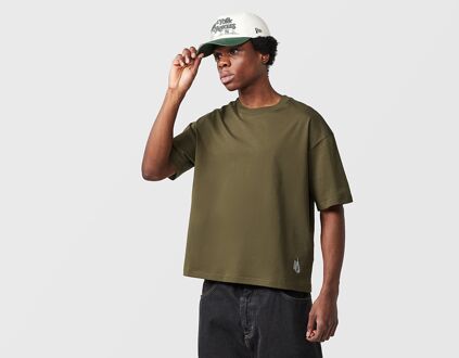 Nike Essential Boxy T-Shirt, groen - S