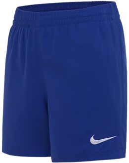 Nike Essential Lap 4'' Zwemshort Jongens 152 Blauw