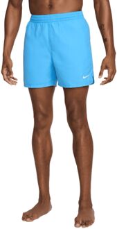 Nike Essential Lap 5'' Zwemshort Heren 2XL Blauw