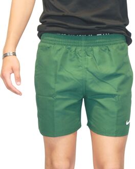 Nike Essential Lap 5'' Zwemshort Heren M Groen
