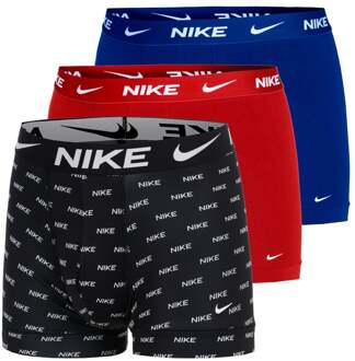 Nike Essential Micro Boxershort Verpakking 3 stuks Heren-zwart,sand - S,M,L,XL