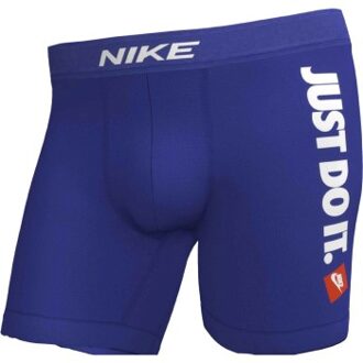 Nike Essential Micro Limited Edition Boxer Brief * Actie * Blauw,Zwart - Small,Medium