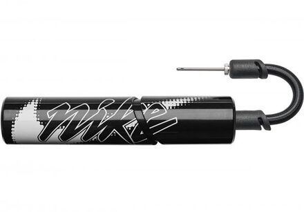 Nike Essential Script Ballenpomp (Zwart) - One Size