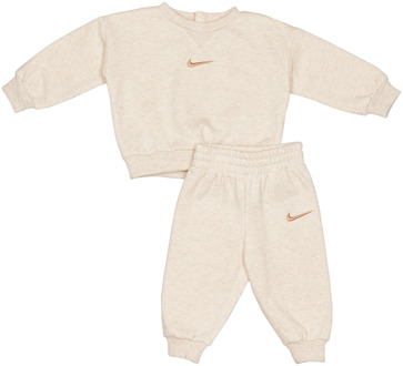 Nike Essential Trainingspakken Baby - Wit - Maat 62 - 68 CM White